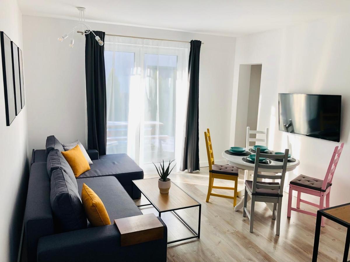 Appartamento Maddalena Szczyrk Esterno foto
