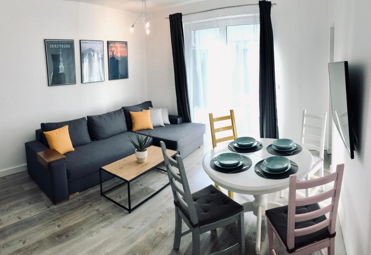 Appartamento Maddalena Szczyrk Esterno foto