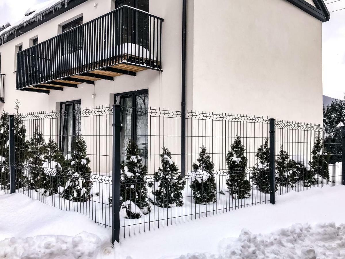 Appartamento Maddalena Szczyrk Esterno foto